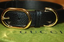GUCCI Collare per cani in