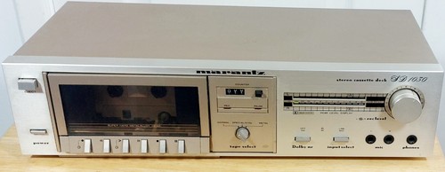 Marantz sd1030 cassette tape - sd1030,