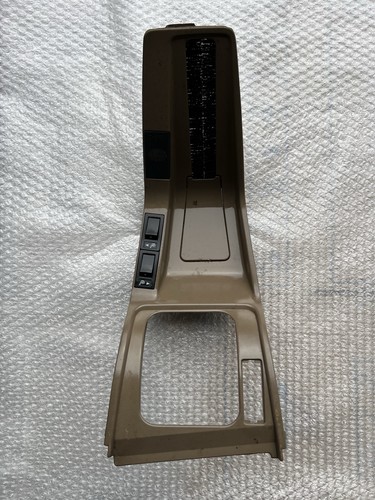 Assetto console centrale volvo - console,