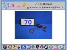 SPIA CONNETTORE ABITACOLO