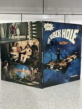 "THE BLACK HOLE" BOOK OF THE
