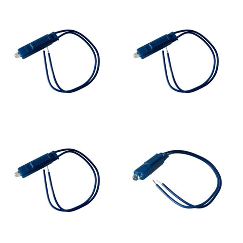 Lampada led per pulsante - lampada,