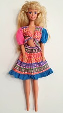 Barbie Fashion Play 1990
