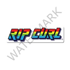 Adesivo rip curl qualità - rip,
