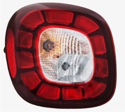 Faro fanale posteriore led - posteriore, a
