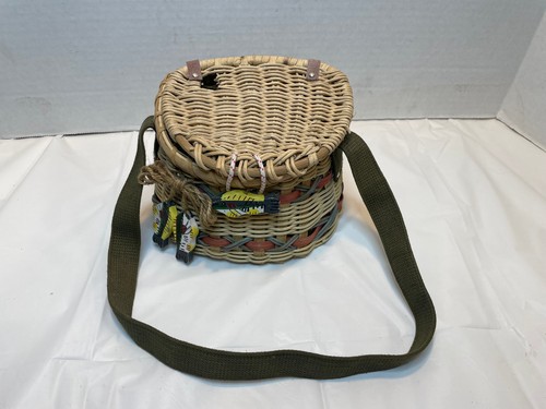 Piccolo cesto creel pesca - piccolo,