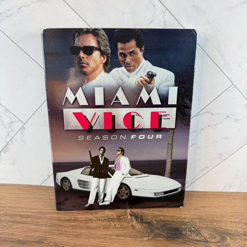 Miami vice dvd 2007 season - vice,