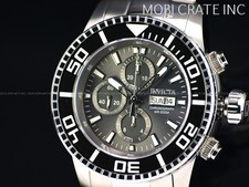 INVICTA 52mm NERO MAKO