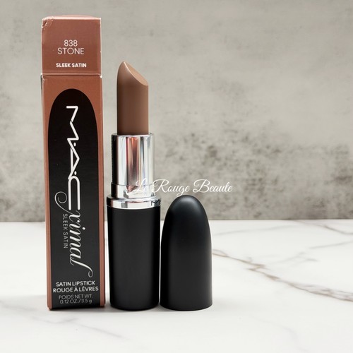 Mac ximal rossetto - mac, satinato