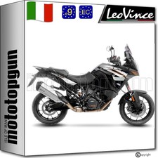 Leovince scarico omologato - leovince,