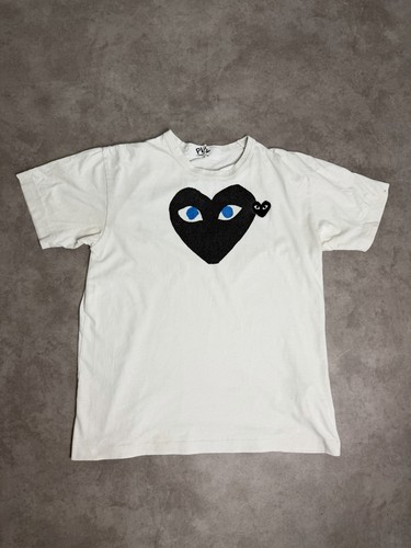 Shirt comme des garcons play - t-shirt,