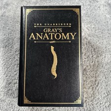 The Unabridged GRAYS ANATOMY