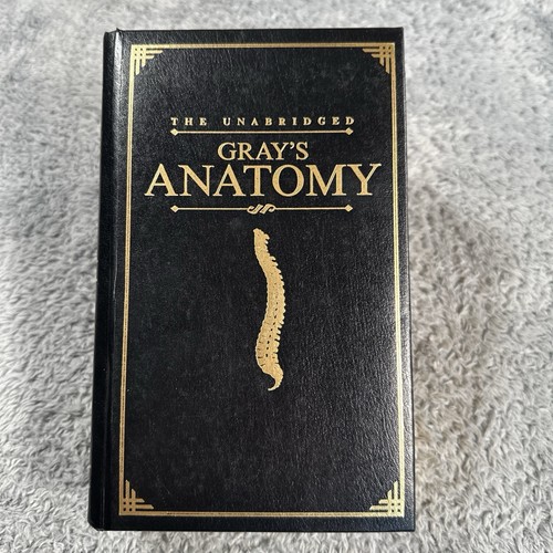 The unabridged grays anatomy - unabridged,
