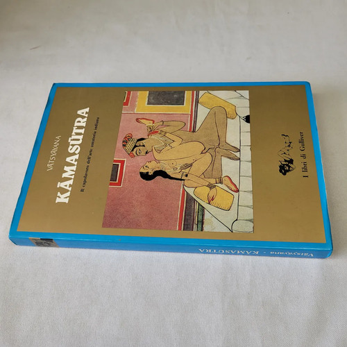 Kamasutra libri - ,