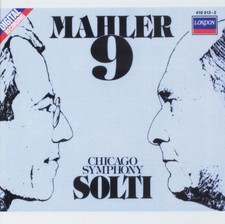 Mahler: Symphony No. 9 [Audio