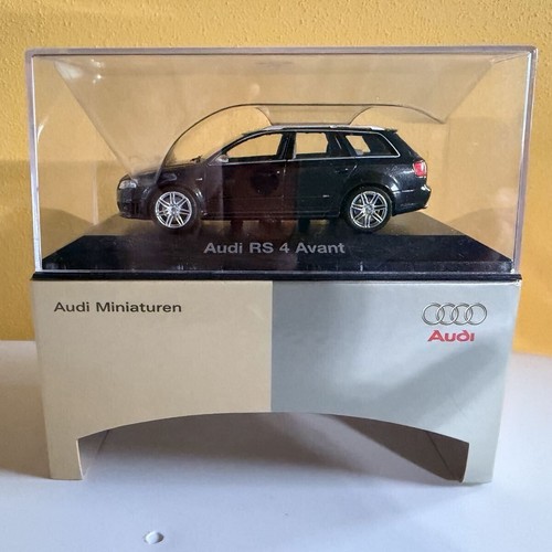 Minichamps audi rs4 - minichamps,