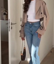 Trench cappotto Zara Viral