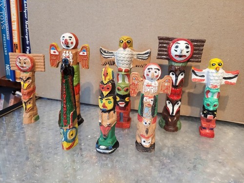 Sgt vintage 1952 totem - 8,