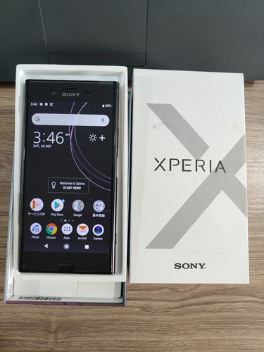 Sony xperia xz1 mp - xz1, 4g