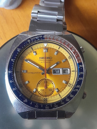 Orologio cronografo vintage - cronografo,