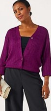 CARDIGAN RUTH LANGSFORD TAGLIA