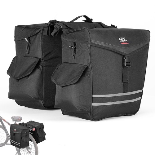Borsa portapacchi bici