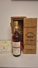 1X Whisky Macallan 1950 Red