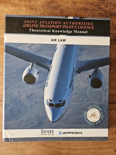 Atpl training manual - manual, air