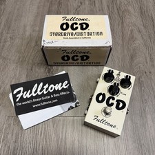 Fulltone OCD Obsessive
