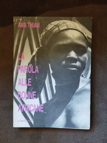 Parola alle donne africane - la,