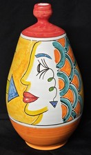 Vaso ceramica vietrese –