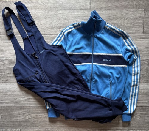 Giacca tuta adidas - tuta, vintage