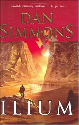 Ilium hardcover dan simmons - hardcover,