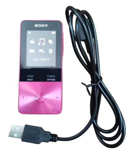 Sony walkman s315 - sony, 16gb