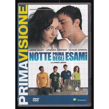 Ebond notte prima degli esami - degli,