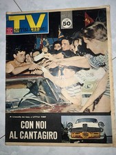 SORRISI E CANZONI TV 1962