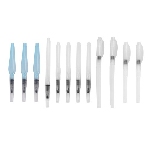 Set pennelli acquerello - , 12