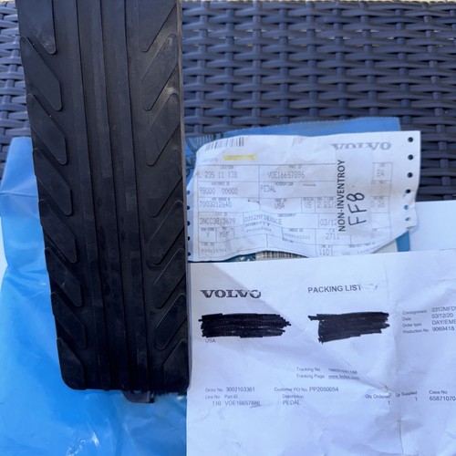 Pedale elettronico volvo oem - elettronico,