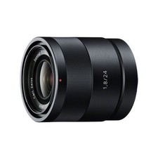Obiettivo Sony Sonnar T* E 24mm F1.8 ZA usato 1 anno di garanzia ottime condizioni