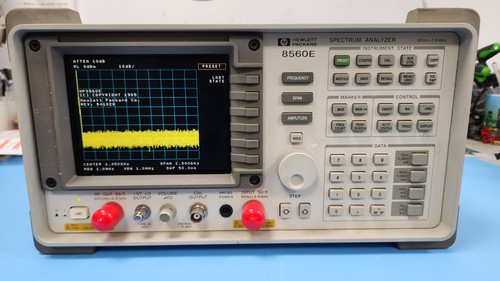 Agilent 8560e analizzatore - agilent, di