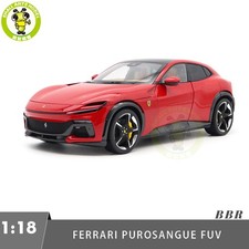 Modellino auto 1/18 BBR
