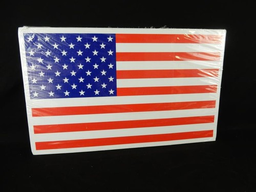 Usa iarde bandiera con - con, stand