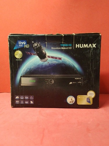 Humax 5600s - humax, hd-5600s