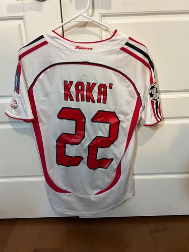 Maglia milan kaka 2007 - ac,