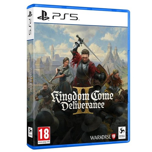 Kingdom come deliverance - come, ii