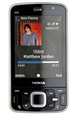 5 smartphone Nokia N96 vari