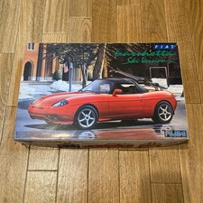 Kit modellino in plastica
