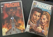 PREACHER #1-66 Full Run &