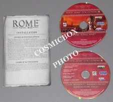 Jeu video pour PC - ROME TOTAL