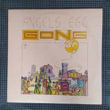 GONG - ANGELS EGG (Radio Gnome